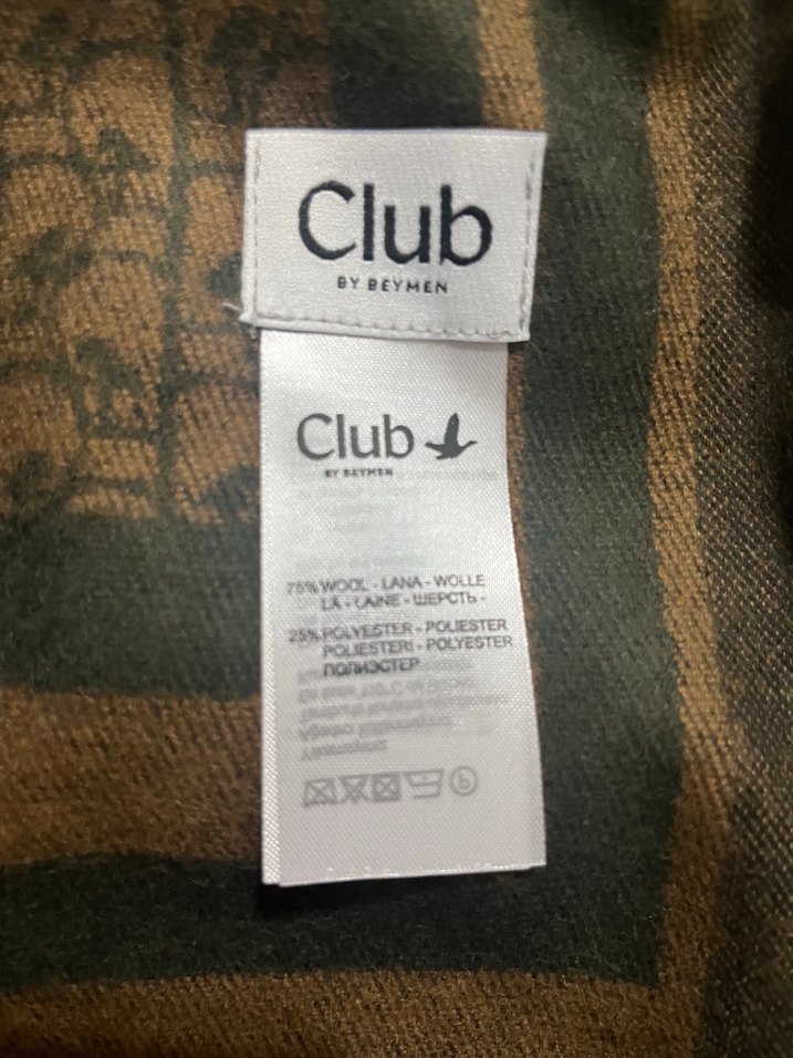 Beymen Club Kaşmir Şal - Görsel 4