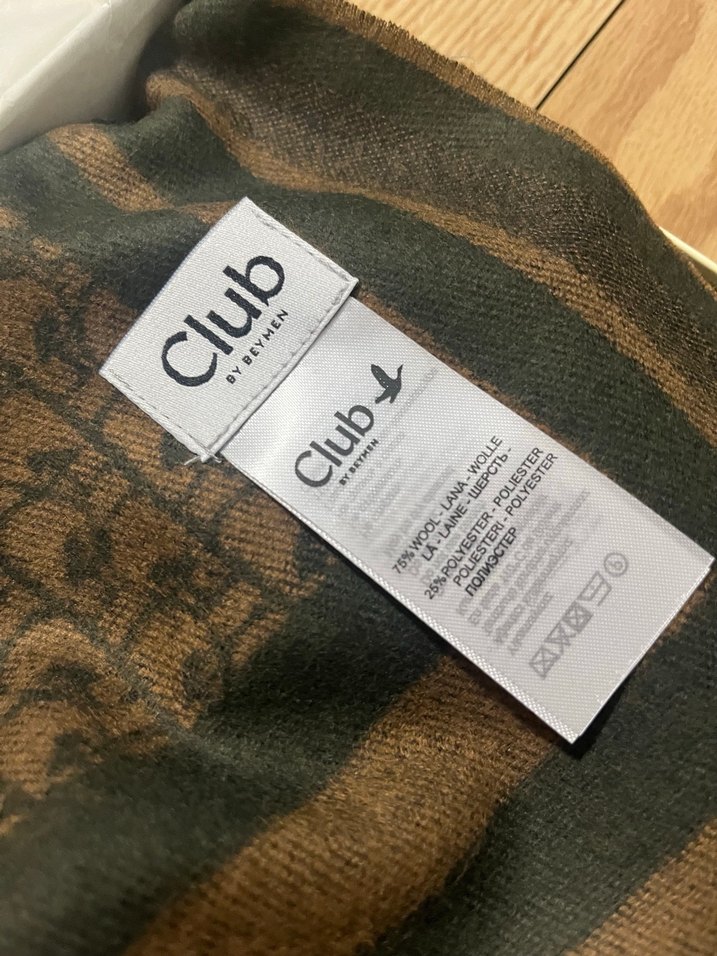 Beymen Club Kaşmir Şal - Görsel 5