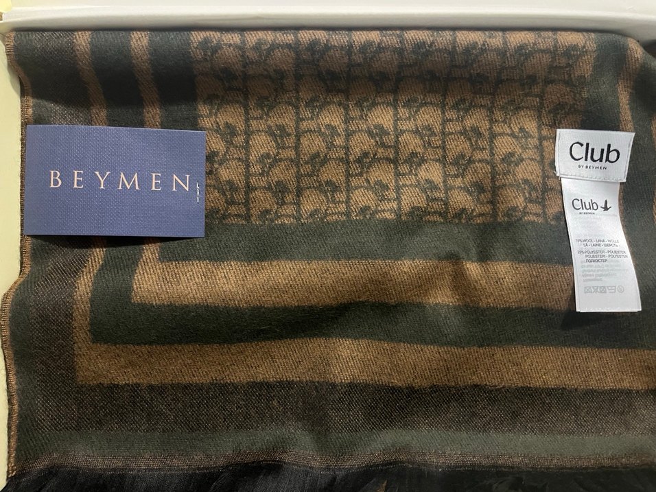 Beymen Club Kaşmir Şal - Görsel 3