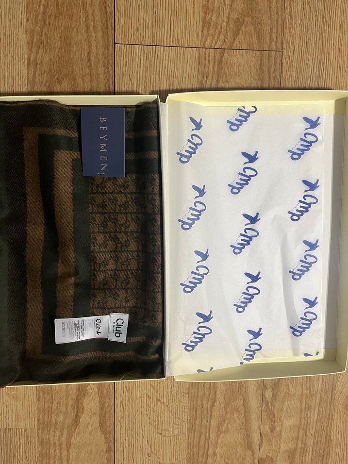 Beymen Club Kaşmir Şal - Görsel 2