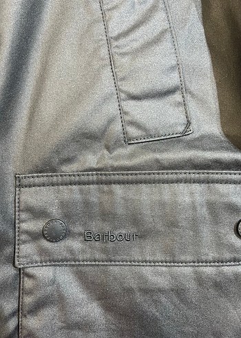 Barbour Bedale Siyah Ceket - Görsel 2