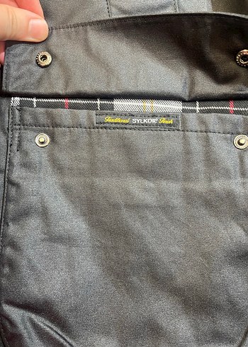 Barbour Bedale Siyah Ceket - Görsel 3