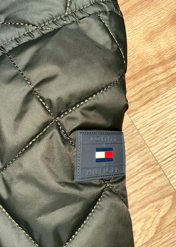 Mevsimlik Orjinal Tommy Hilfiger Ceket Unisex - Görsel 6