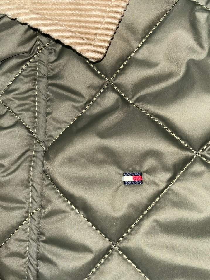 Mevsimlik Orjinal Tommy Hilfiger Ceket Unisex - Görsel 5