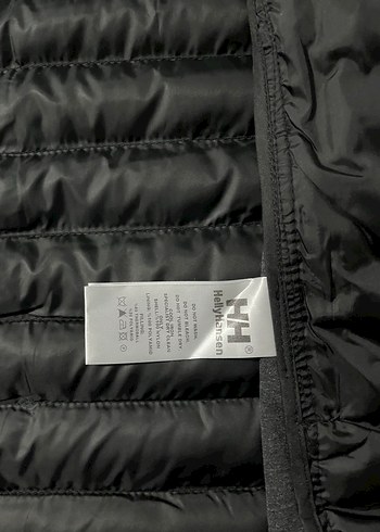 Erkek Siyah Helly Hansen Mont - Görsel 6