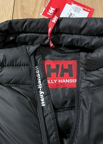 Erkek Siyah Helly Hansen Mont - Görsel 4