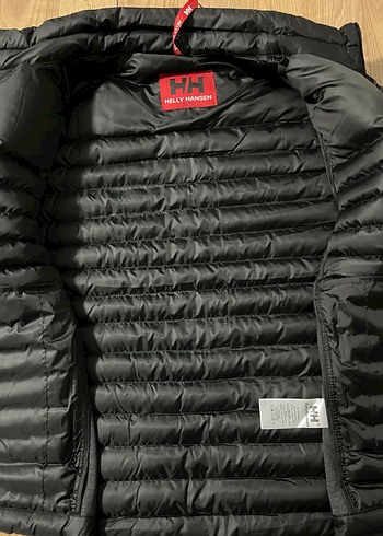 Erkek Siyah Helly Hansen Mont - Görsel 5
