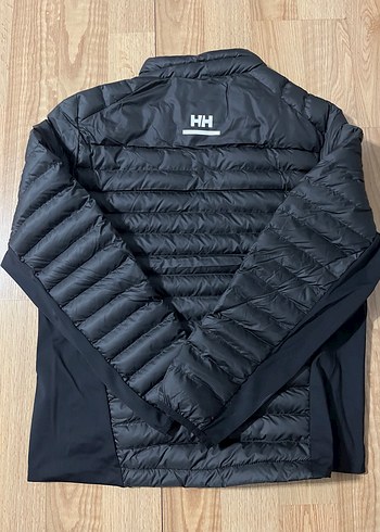 Erkek Siyah Helly Hansen Mont - Görsel 7
