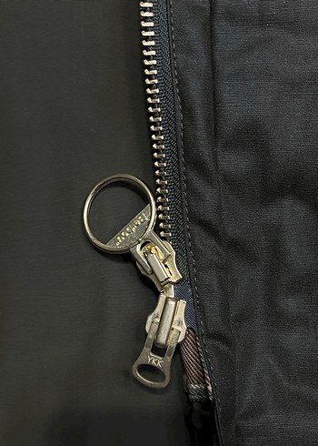 Barbour Bedale Haki Renk Ceket - Görsel 7