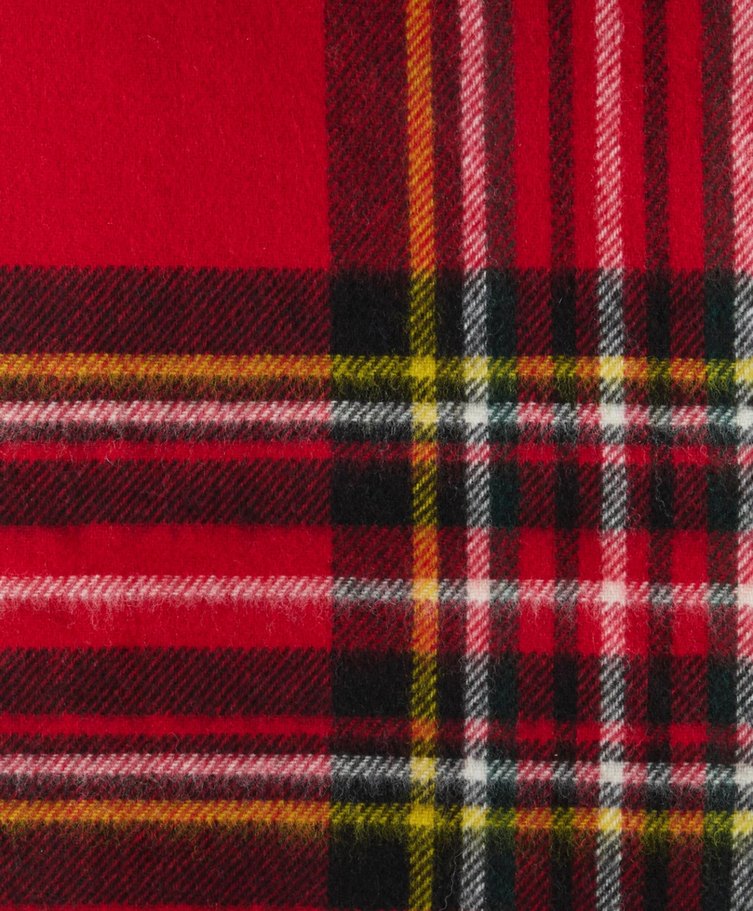 Barbour Şal - Görsel 3