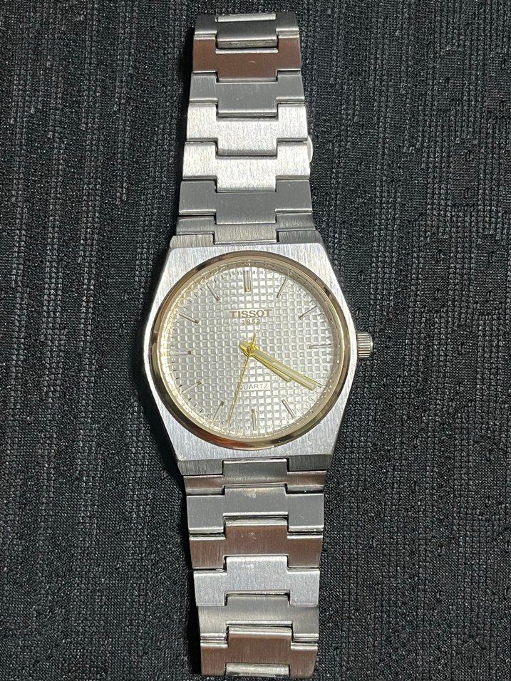 Tissot Prx Quartz Replika - Görsel 3