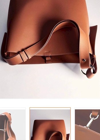 Mango Kadın Omuz Çantası - Görsel 3