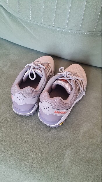 37 Beden ten rengi Renk #merrell#sporayakkabı#etiketli#
