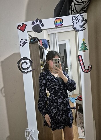 Zara Baskılı Tulum Blazer