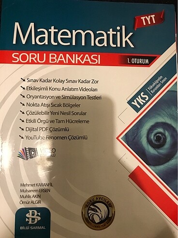 Tyt matematik bilgi sarmalı soru bankası
