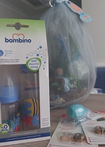 BEBEK ÜRÜNLERİ HEPSİ TEK FİYAT - Görsel 2