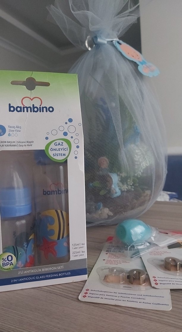 BEBEK ÜRÜNLERİ HEPSİ TEK FİYAT - Görsel 2