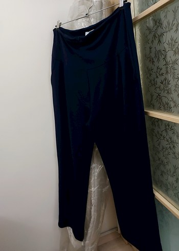 Kadın Lacivert HAMILE Pantolon - Görsel 4