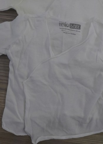 BEBEK 8 ADET ZIBIN-BODY - Görsel 9