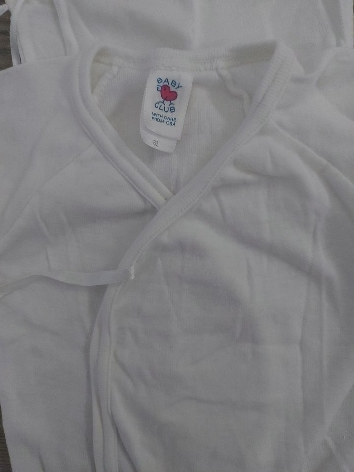 BEBEK 8 ADET ZIBIN-BODY - Görsel 5