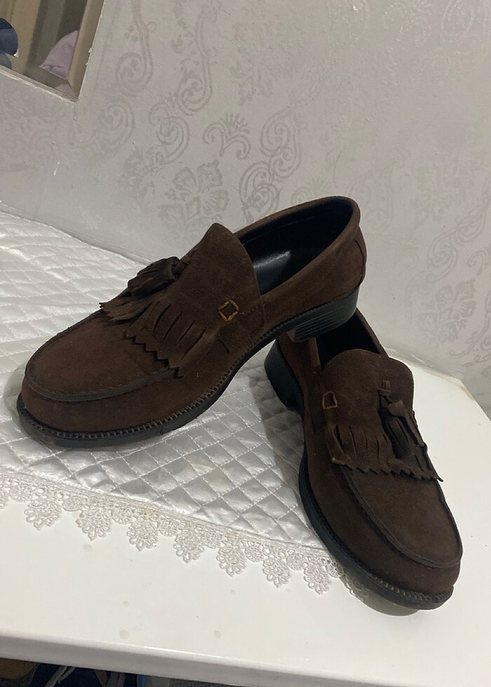 Erkek ayakkabısı - Görsel 2