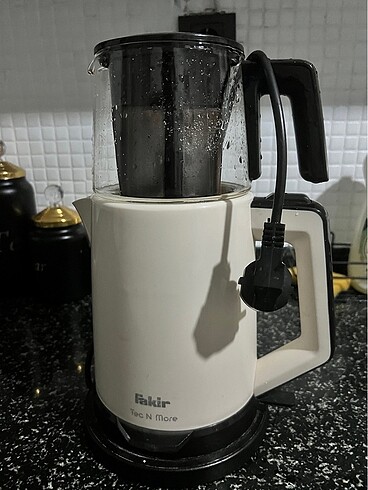  Beden Fakir çay makinası