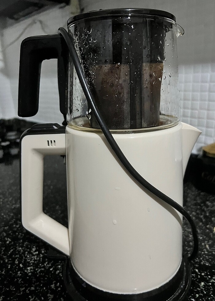 Fakir çay makinası - Görsel 2