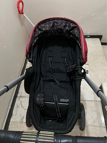 Kraft Bebek arabası
