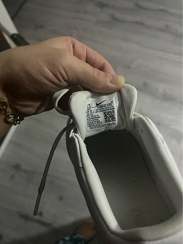 36 Beden beyaz Renk Nike air force
