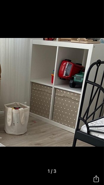 Ikea kutu sepet
