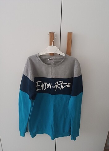 Temiz erkek çocuk sweatshirt lcw markalı