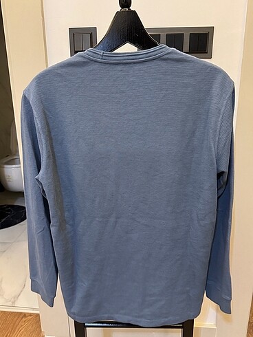 xl Beden Beymen Club Açık mavi sweatshirt