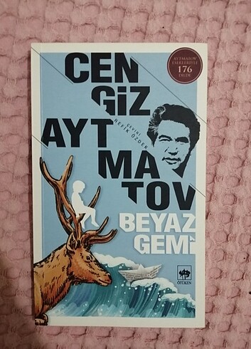 beyaz gemi