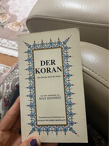 almanca kuran