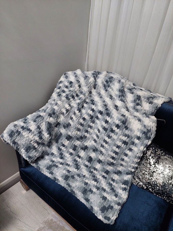 Alize Puffy Battaniye - Görsel 4