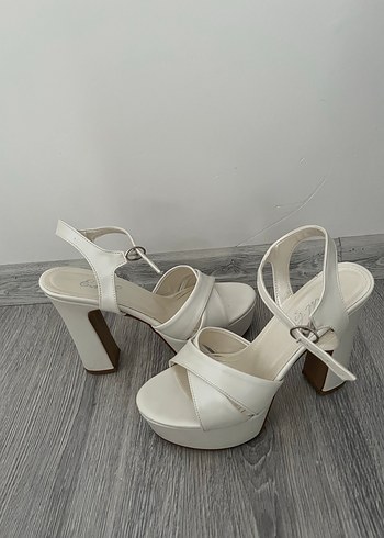 Gelin ayakkabısı - Görsel 3