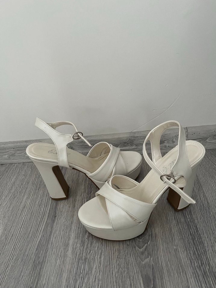 Gelin ayakkabısı - Görsel 3