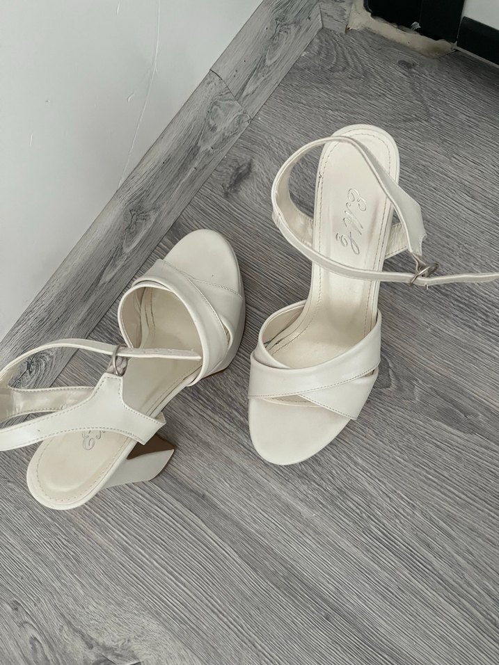 Gelin ayakkabısı - Görsel 4