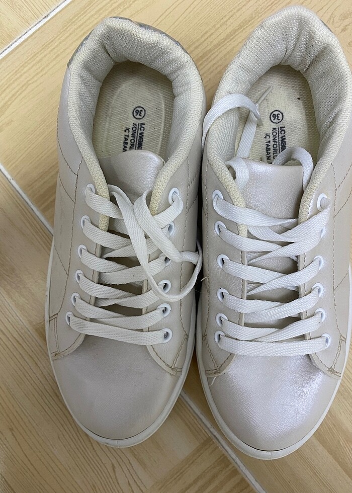 Spor ayakkabı - Görsel 2