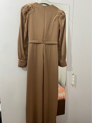 Uzun elbise - Görsel 5