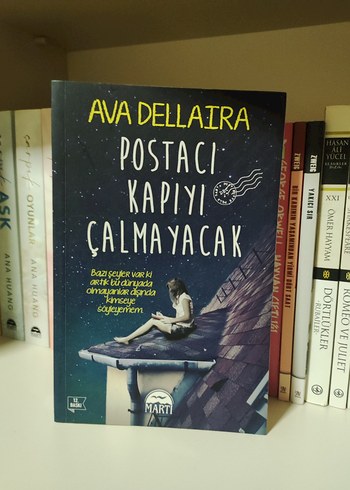 Postacı Kapıyı Çalmayacak - Ava Della Ira