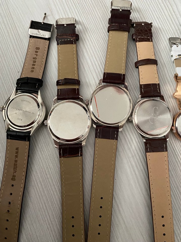 Klasik Kemerli Kadın Saatleri - Görsel 4