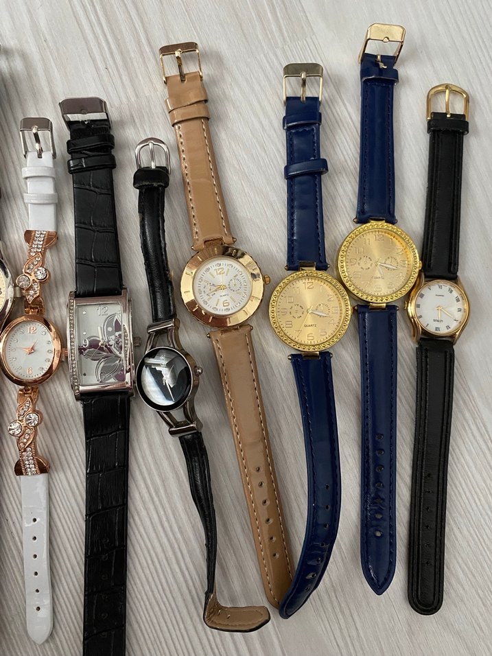 Klasik Kemerli Kadın Saatleri - Görsel 3