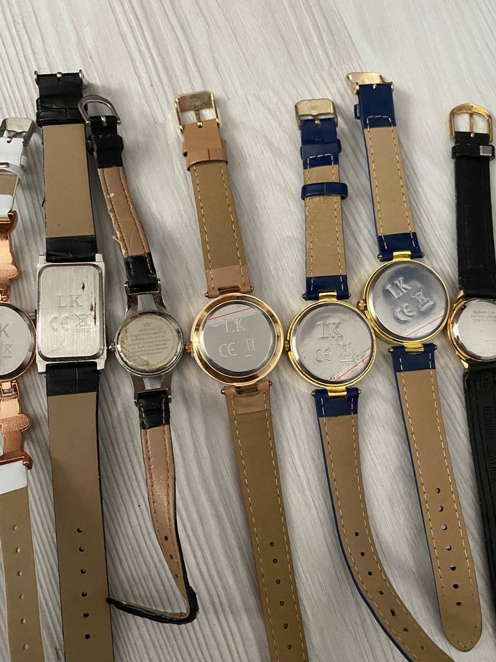 Klasik Kemerli Kadın Saatleri - Görsel 5