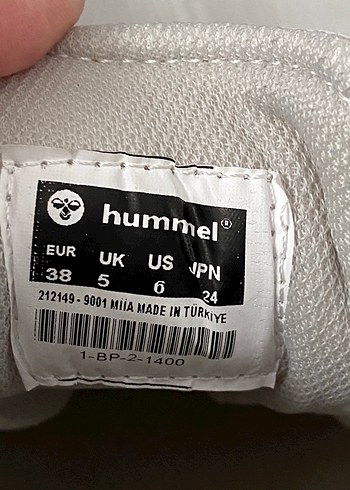 Hummel Spor Ayakkabı - Görsel 4