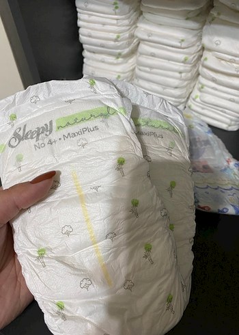 sleepy bebek bezi - Görsel 3