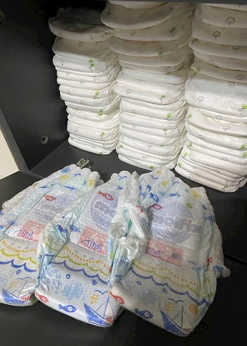 sleepy bebek bezi - Görsel 2