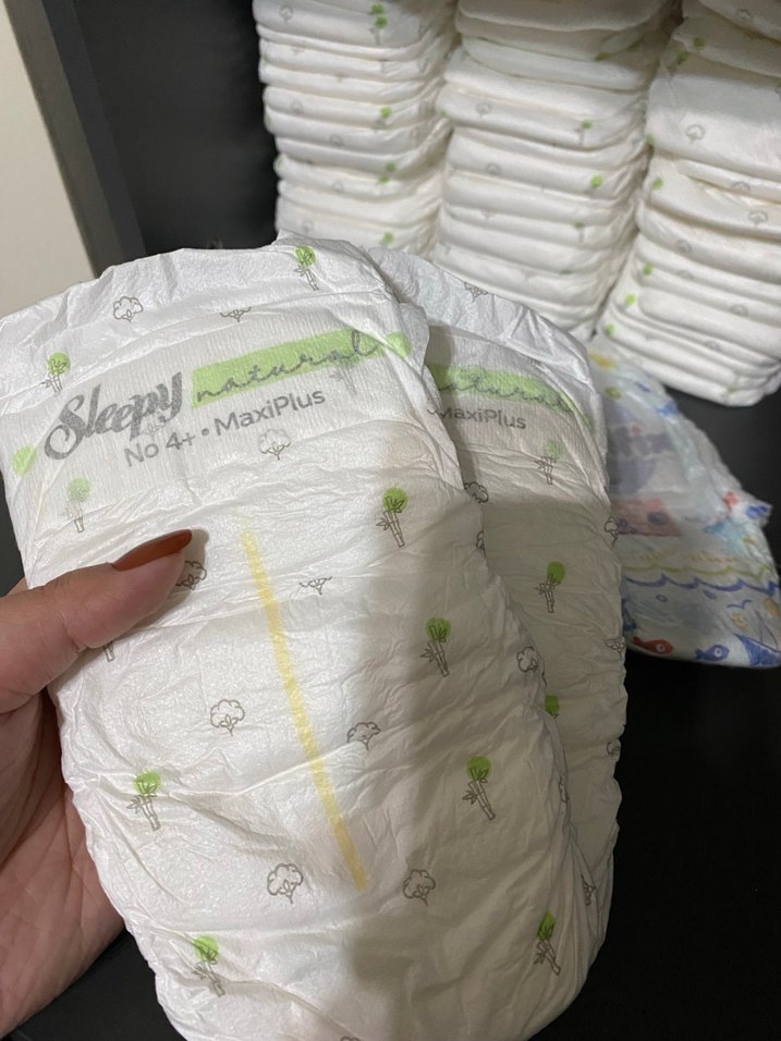 sleepy bebek bezi - Görsel 3