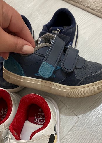 Erkek çocuk ayakkabısı - Görsel 5