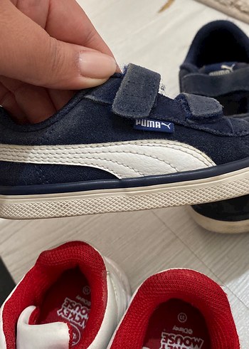 Erkek çocuk ayakkabısı - Görsel 4